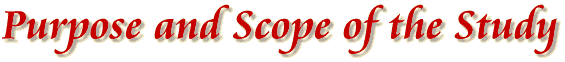 Purpose and Scope Header.gif (5248 bytes)