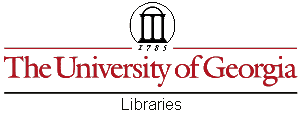 U of GA library logo.gif (2373 bytes)